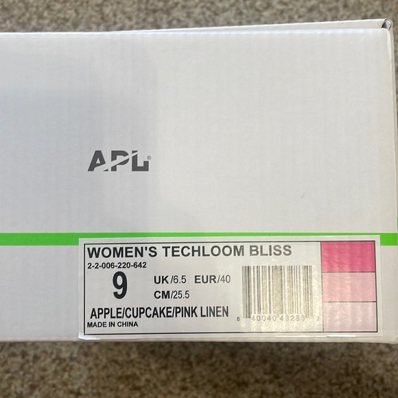 APL Techloom Bliss shoes - Picture 3 of 3